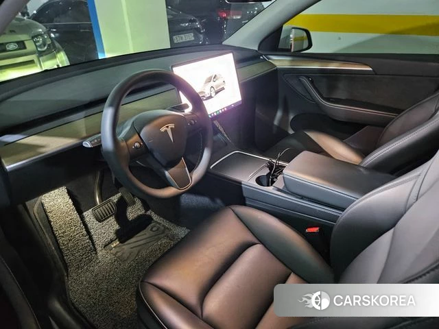 Tesla Model Y id 4442844 из Кореи 7