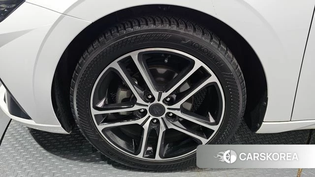 Hyundai Avante (CN7) id 4759393 из Кореи 15