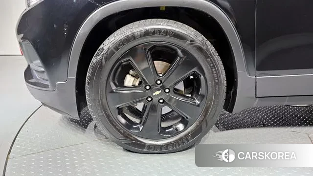 Chevrolet (GM Daewoo) The New Trax id 3096069 из Кореи 15