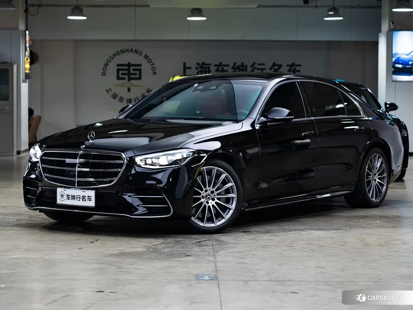 Mercedes-Benz S-Class id 4634709 из Китая 26