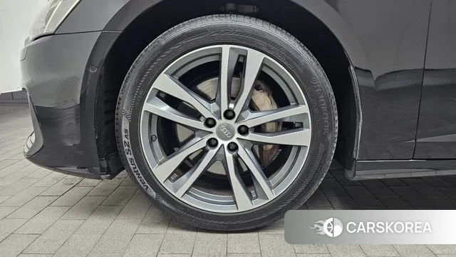 Audi A6 (C8) id 3765310 из Кореи 15