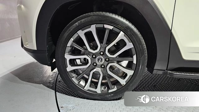 Ssangyong Torres id 4309022 из Кореи 15