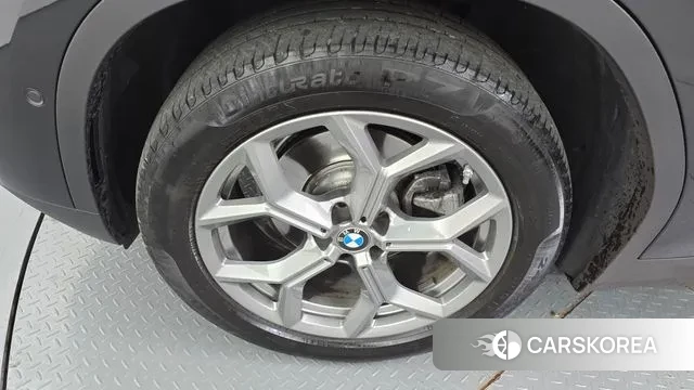 BMW X4 (G02) id 3354639 из Кореи 15