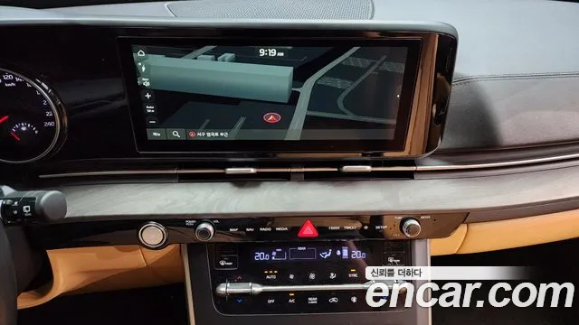 Kia Carnival 4th generation id 2665071 из Кореи 15