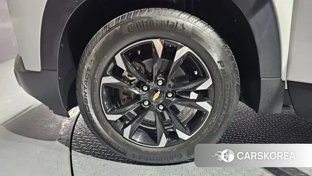 Chevrolet (GM Daewoo) Trailblazer id 3620844 из Кореи 15