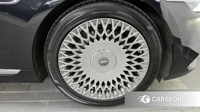 Genesis G90 id 3760185 из Кореи 15
