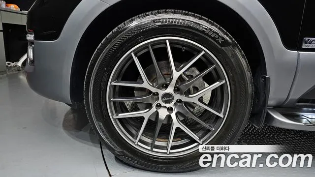 Kia The New Mohave id 2495675 из Кореи 15