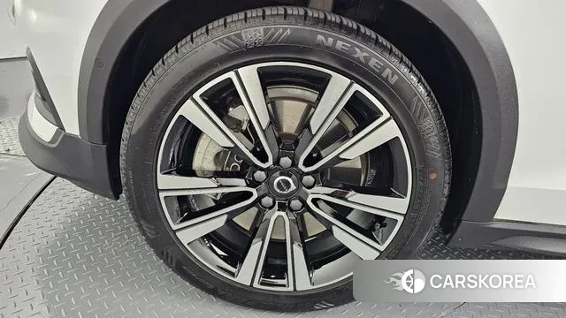 Volvo V60 Cross-Country 2nd Generation id 3529225 из Кореи 15