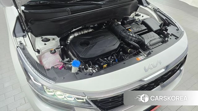 Kia Seltos id 4529072 из Кореи 25