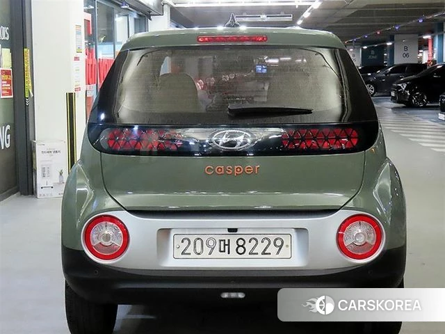 Hyundai Casper id 4396119 из Кореи 15