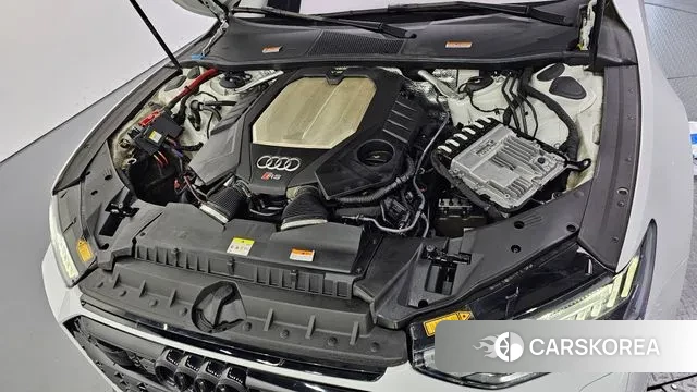 Audi RS7 (4K) id 3317832 из Кореи 15