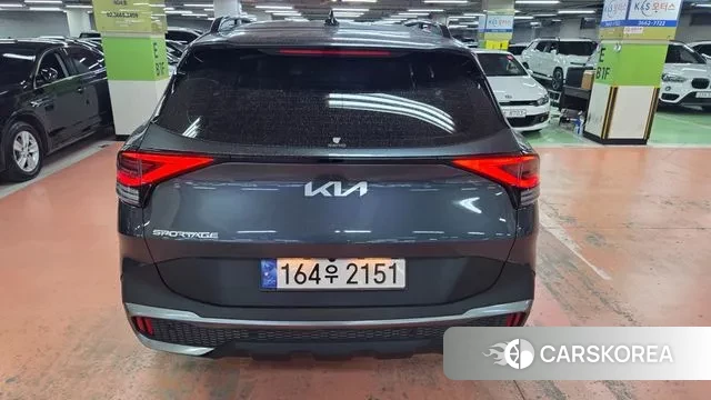 Kia Sportage 5th Generation id 3338712 из Кореи 15