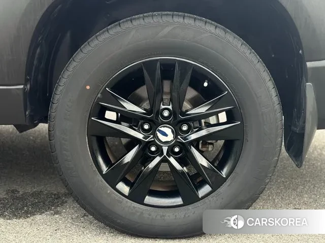 Ssangyong Rexton Sports Cannes id 3248060 из Кореи 15