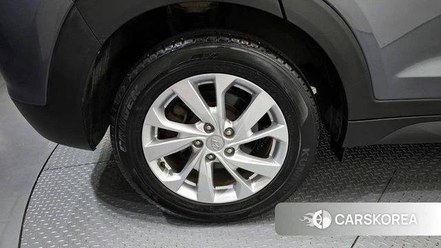 Hyundai All New Tucson id 4363153 из Кореи 28