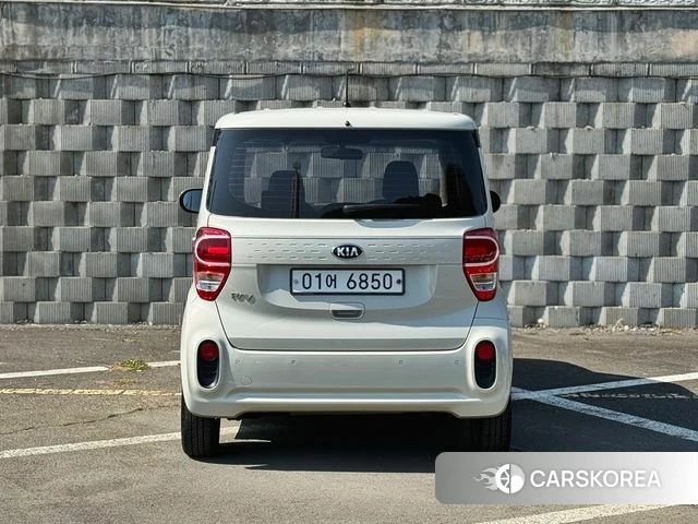 Kia The New Ray id 3823948 из Кореи 15