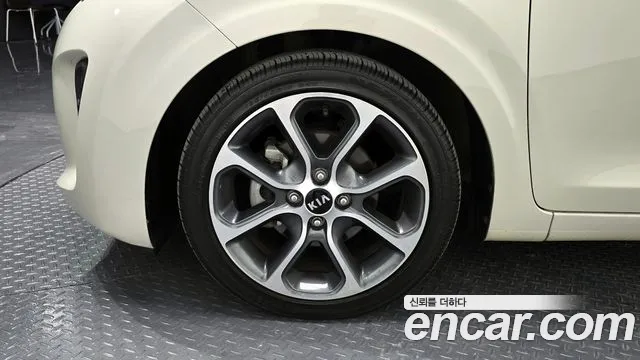 Kia All New Morning (JA) id 2715513 из Кореи 15