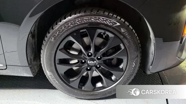 Kia The New K8 id 3599541 из Кореи 15