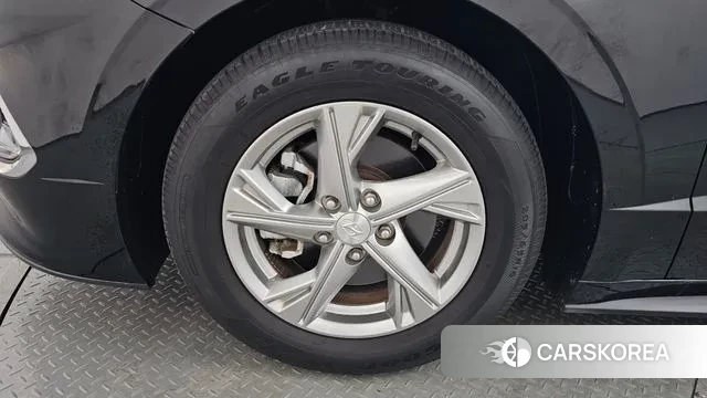 Hyundai Sonata (DN8) id 3586738 из Кореи 15