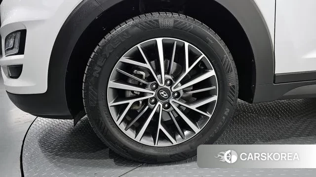 Hyundai All New Tucson id 3612647 из Кореи 15