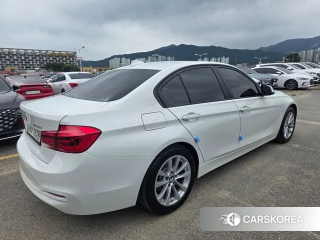 BMW 3 Series (F30) id 3193459 из Кореи 15