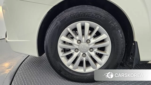 Ssangyong Korando Turismo id 4508200 из Кореи 25