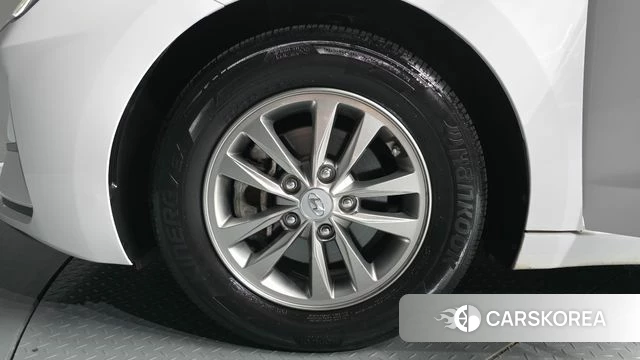 Hyundai The New Avante AD id 4502573 из Кореи 15