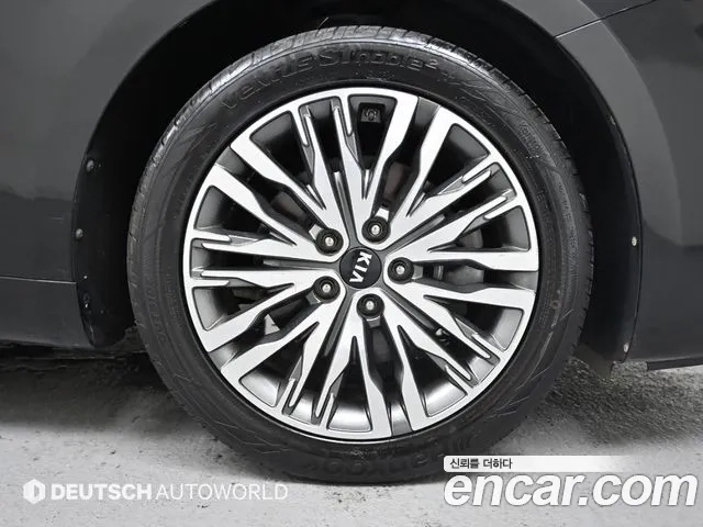 Kia K7 Premier id 2951688 из Кореи 15