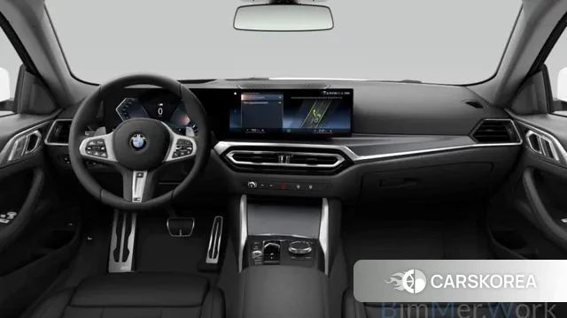 BMW 4 Series (G22) 2023 Белый из Кореи, фото 5