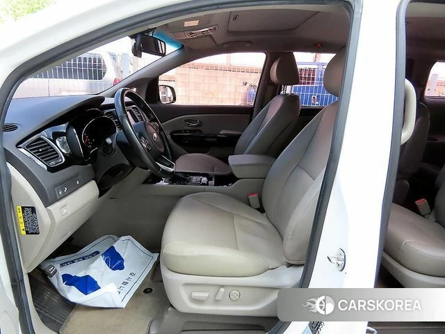 Kia All New Carnival id 4678063 из Кореи 15
