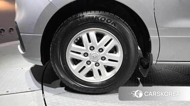 Hyundai The New Grand Starex id 4345736 из Кореи 15