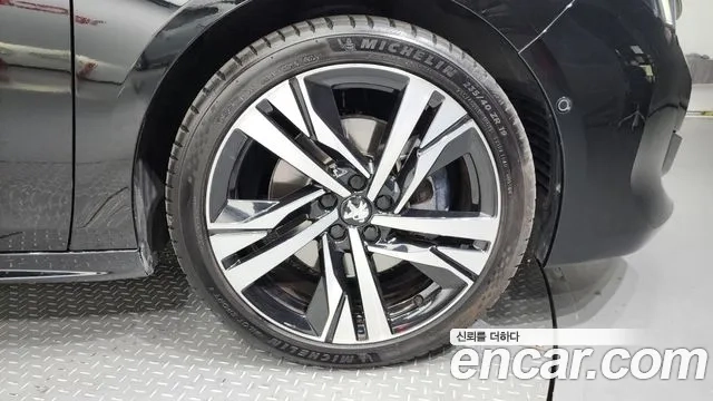 Peugeot 508 second Generation id 2886826 из Кореи 15