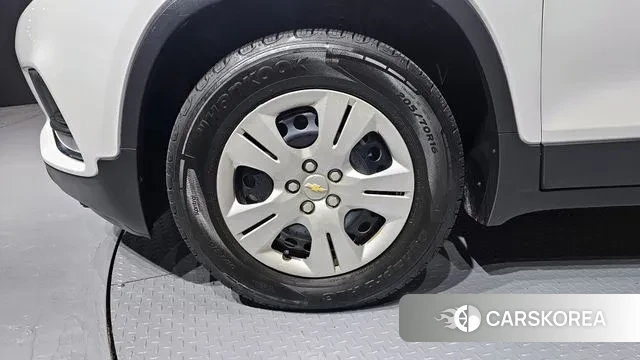 Chevrolet (GM Daewoo) The New Trax id 3324880 из Кореи 15