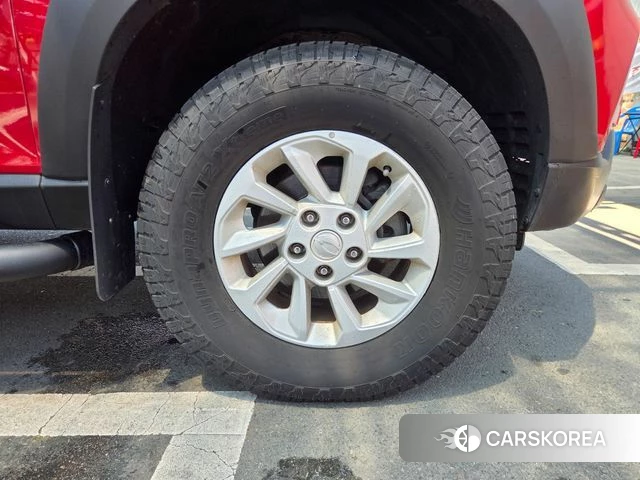 Ssangyong Rexton Sports id 4836751 из Кореи 15