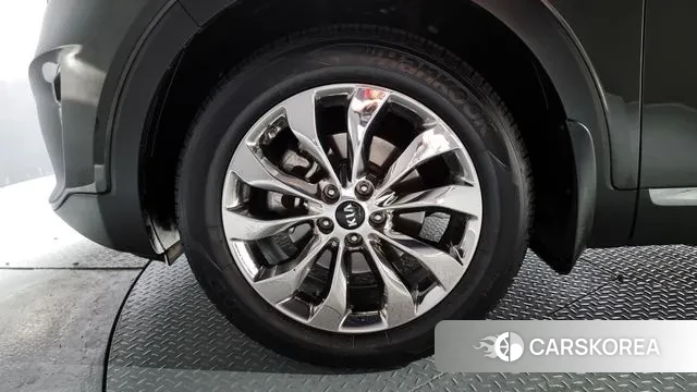 Kia The New Sorento id 2981567 из Кореи 15