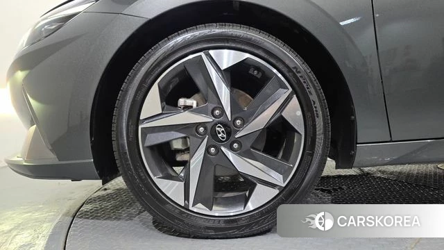 Hyundai Avante (CN7) id 4283051 из Кореи 25