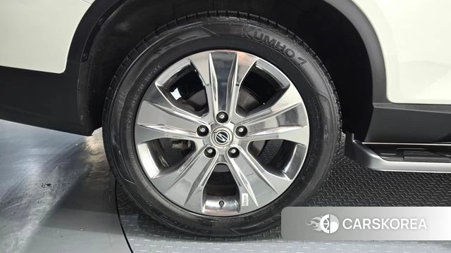 Ssangyong All New Rexton id 4429103 из Кореи 26