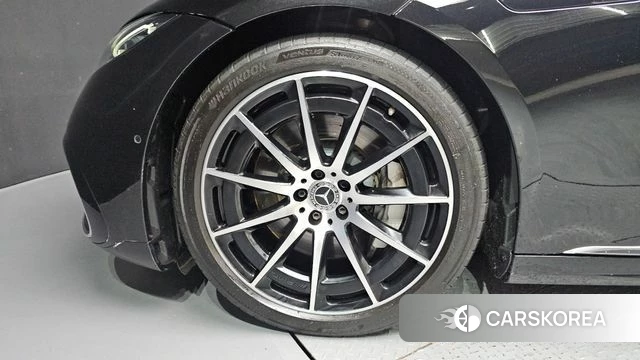 Mercedes-Benz EQS V297 id 4349851 из Кореи 31