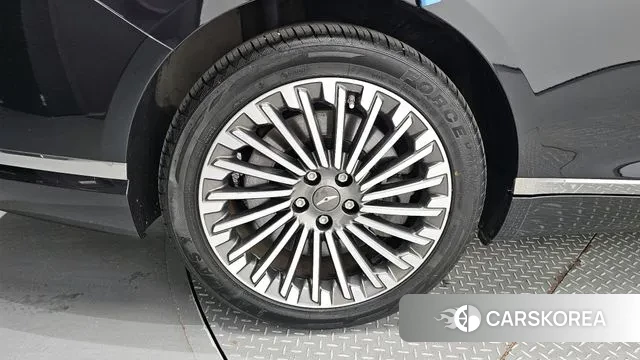 Genesis Electrified G80 (RG3) id 3105576 из Кореи 15