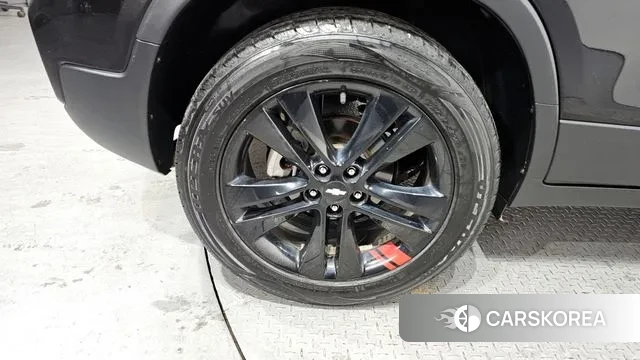 Chevrolet (GM Daewoo) The New Trax id 3622281 из Кореи 15