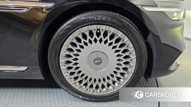 Genesis G90 id 4310680 из Кореи 33