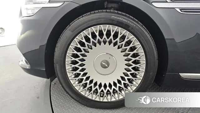 Genesis G90 id 3698085 из Кореи 15