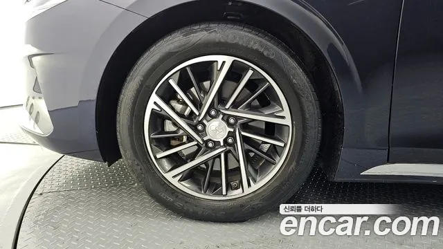 Hyundai The New Grandeur IG id 2706221 из Кореи 15