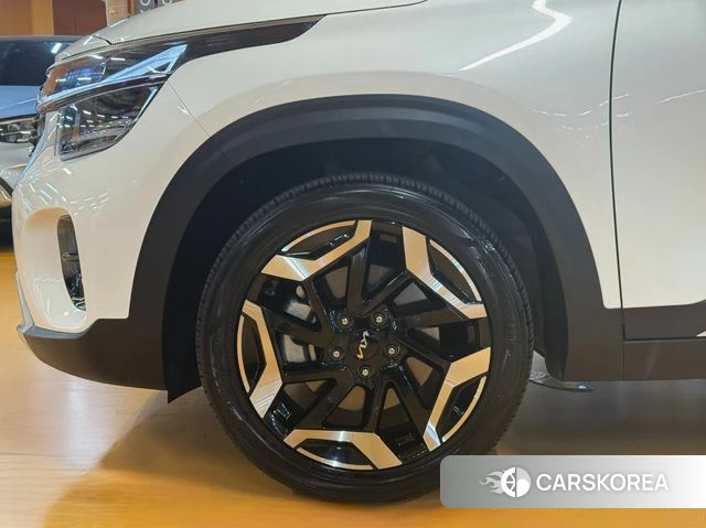 Kia The New Seltos id 4590017 из Кореи 15