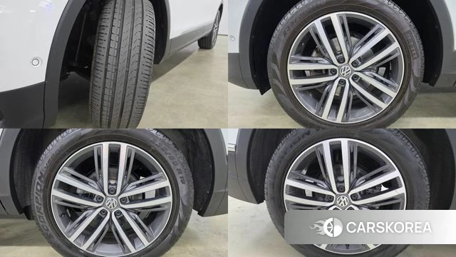 Volkswagen Tiguan Allspace id 4203005 из Кореи 15