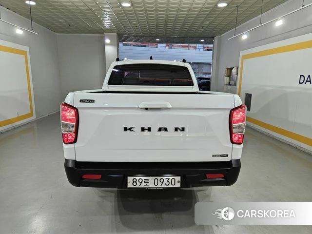 Ssangyong Rexton Sports Cannes id 4647385 из Кореи 15