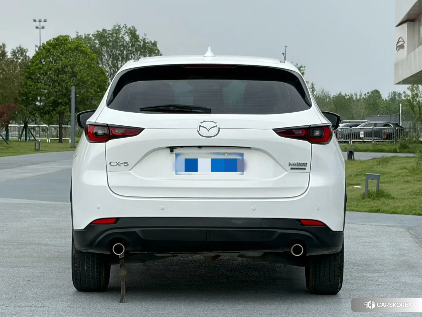 Mazda CX-5 id 4420819 из Китая 15