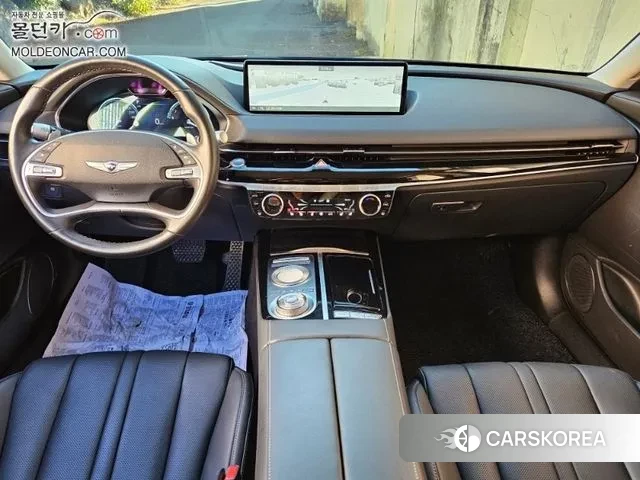 Genesis G80 (RG3) id 3421659 из Кореи 13