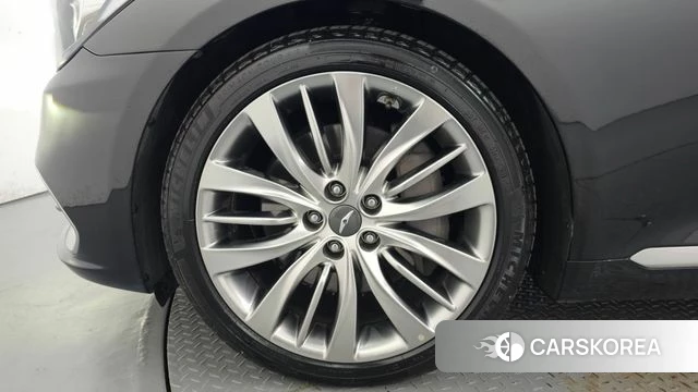 Genesis G80 id 4900805 из Кореи 15