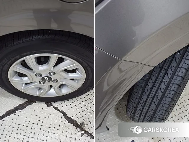 Kia All New Morning (JA) id 3474309 из Кореи 15