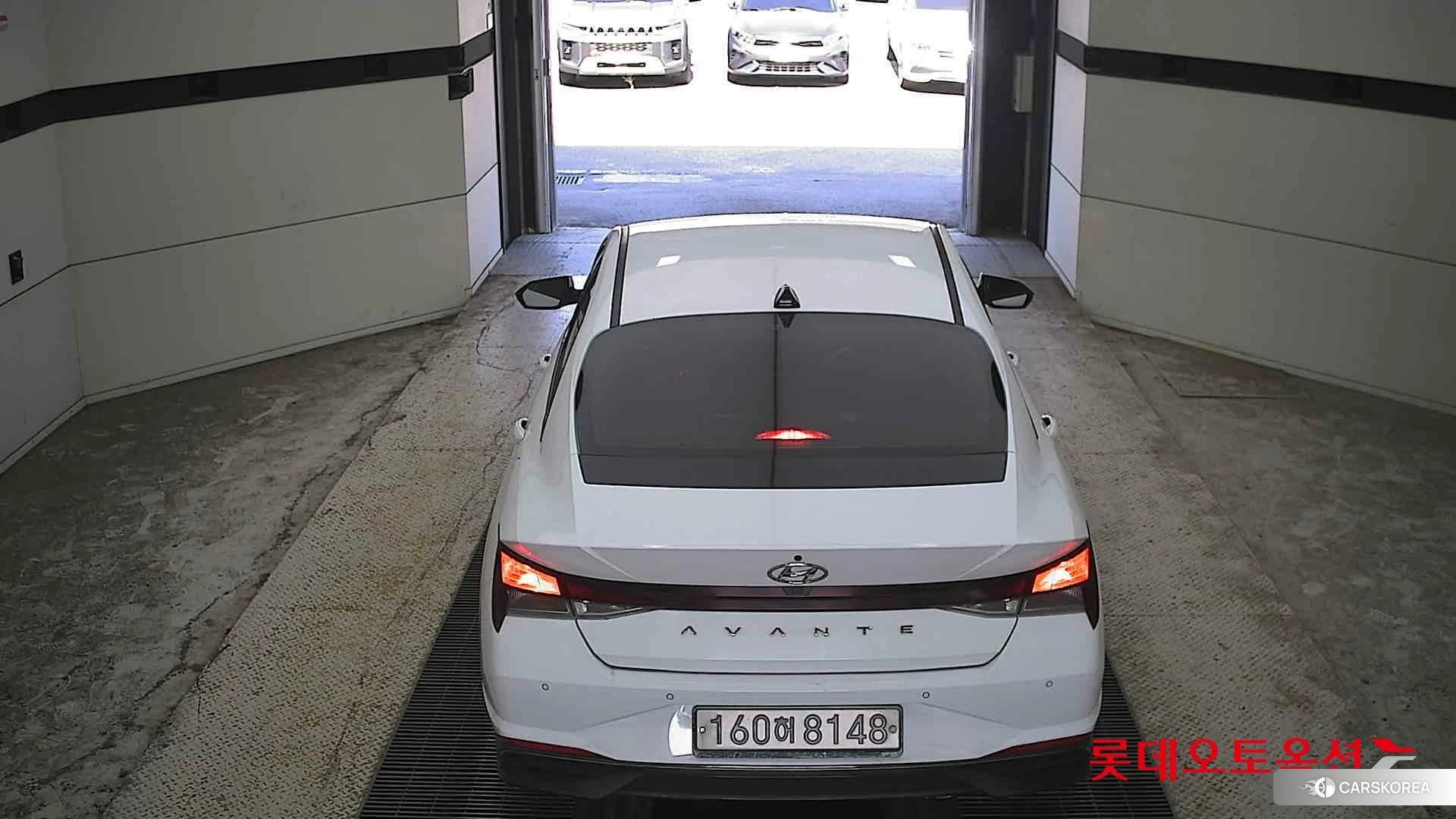 Hyundai Avante id 4909198 из Кореи 32